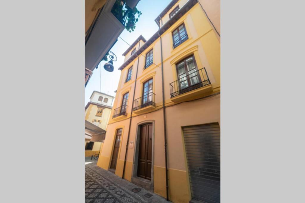 Rosarioseis Generalife Granada Exterior foto